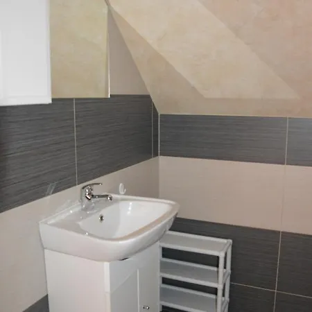 Agroturystka Na Polanie Apartment Swieta Katarzyna  Exterior photo