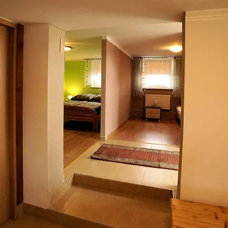 Agroturystka Na Polanie Apartment Swieta Katarzyna  Exterior photo