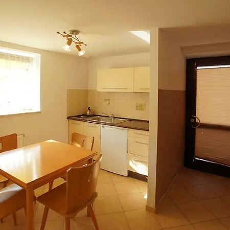Agroturystka Na Polanie Apartment Swieta Katarzyna  Exterior photo