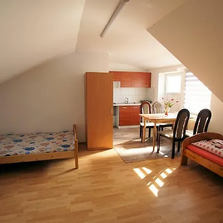 Agroturystka Na Polanie Apartment Swieta Katarzyna  Exterior photo