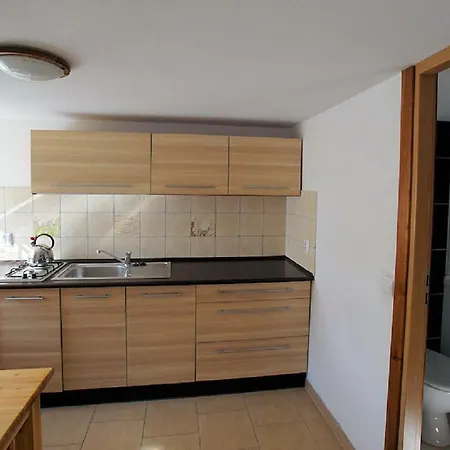 Agroturystka Na Polanie Apartment Swieta Katarzyna  Exterior photo