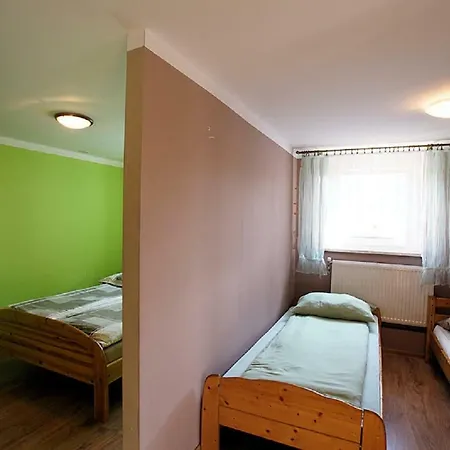 Agroturystka Na Polanie Apartment Swieta Katarzyna  Exterior photo