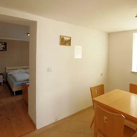 Agroturystka Na Polanie Apartment Swieta Katarzyna  Exterior photo