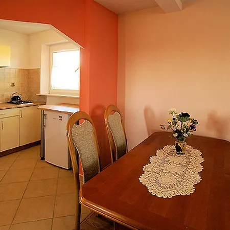 Agroturystka Na Polanie Apartment Swieta Katarzyna  Exterior photo