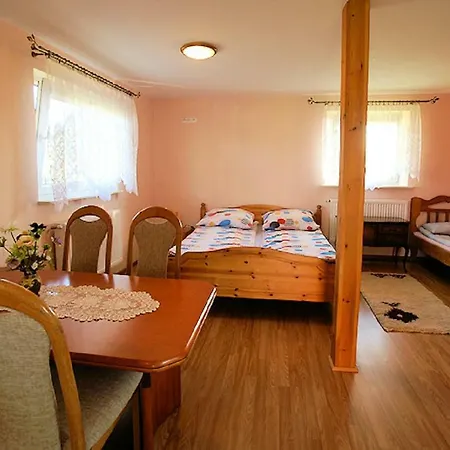 Agroturystka Na Polanie Apartment Swieta Katarzyna  Exterior photo