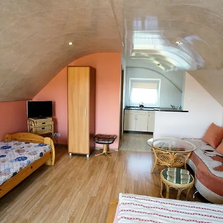 Agroturystka Na Polanie Apartment Swieta Katarzyna  Exterior photo