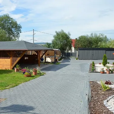 Agroturystka Na Polanie Apartment Swieta Katarzyna  Exterior photo