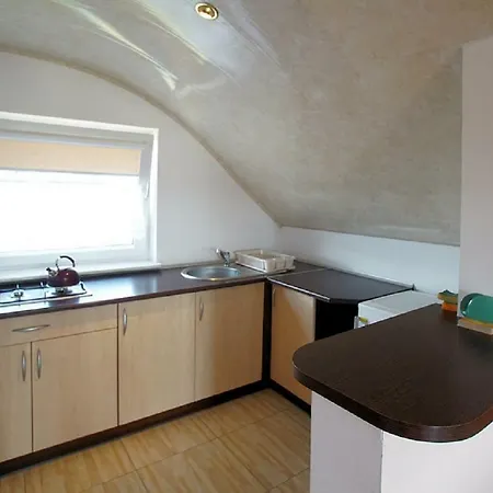 Agroturystka Na Polanie Apartment Swieta Katarzyna  Exterior photo