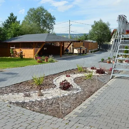 Agroturystka Na Polanie Apartment Swieta Katarzyna  Exterior photo