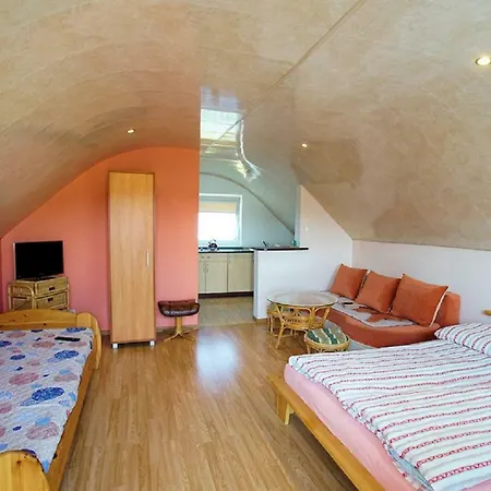 Agroturystka Na Polanie Apartment Swieta Katarzyna  Exterior photo