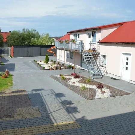 Agroturystka Na Polanie Apartment Swieta Katarzyna  Exterior photo