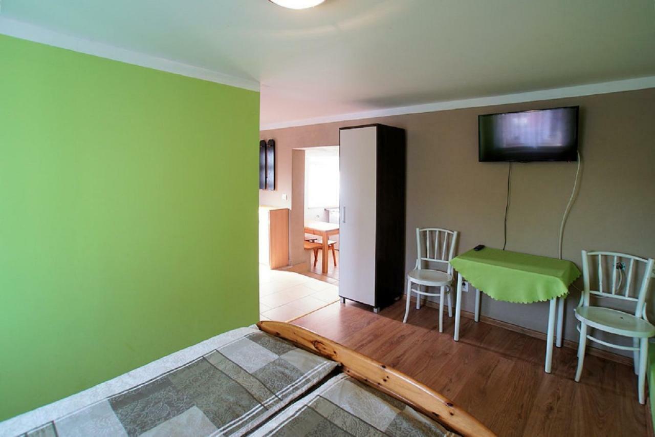 Apartment Agroturystka Na Polanie