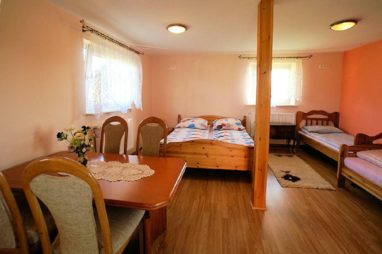 Agroturystka Na Polanie Apartment